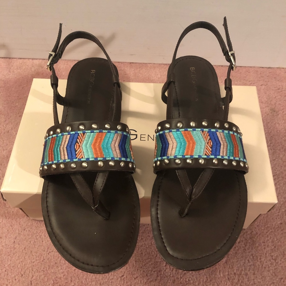 BCBGeneration Sandal